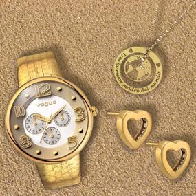 Vogue Watches & Jewels